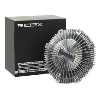 Embrague, ventilador del radiador - RIDEX 509C0067