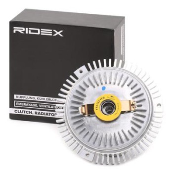 Embrague, ventilador del radiador - RIDEX 509C0069