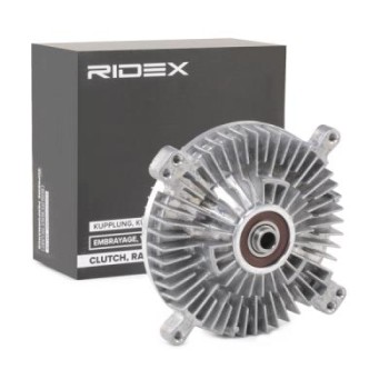Embrague, ventilador del radiador - RIDEX 509C0085