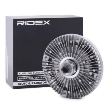Embrague, ventilador del radiador - RIDEX 509C0090