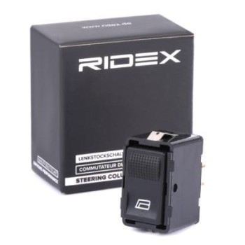 Interruptor, elevalunas - RIDEX 1761S0023