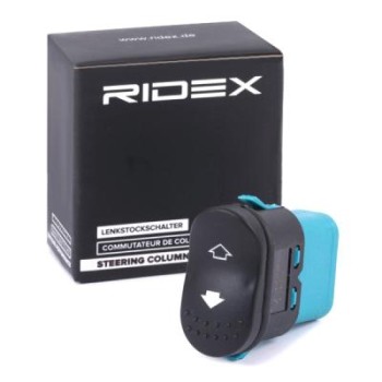 Interruptor, elevalunas - RIDEX 1761S0030