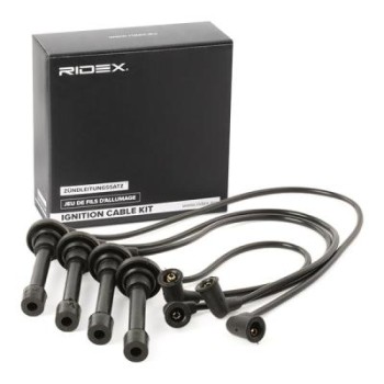 Juego de cables de encendido - RIDEX 685I0040