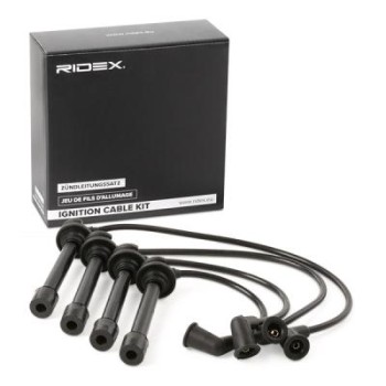 Juego de cables de encendido - RIDEX 685I0050