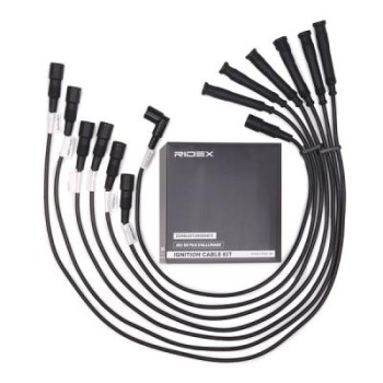 Juego de cables de encendido - RIDEX 685I0130