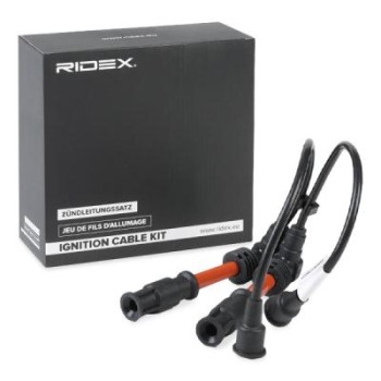 Juego de cables de encendido - RIDEX 685I0146
