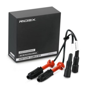 Juego de cables de encendido - RIDEX 685I0151