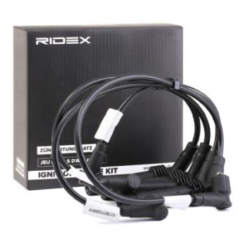 Juego de cables de encendido - RIDEX 685I0175