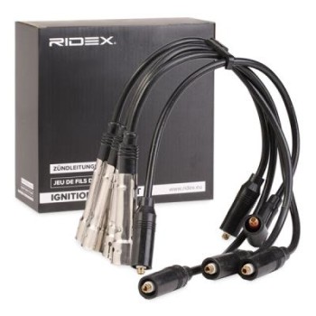 Juego de cables de encendido - RIDEX 685I0275