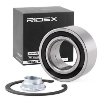 Juego de cojinete de rueda - RIDEX 654W0029