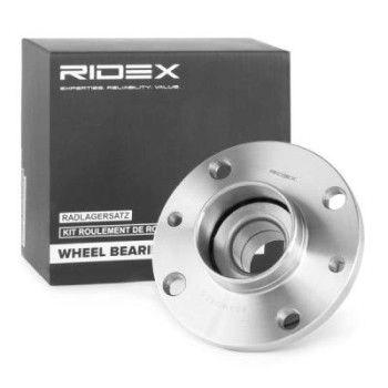 Juego de cojinete de rueda - RIDEX 654W0320