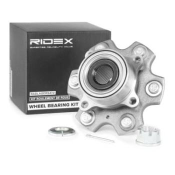 Buje de rueda - RIDEX 654W0500