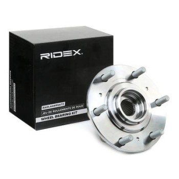Juego de cojinete de rueda - RIDEX 654W0745