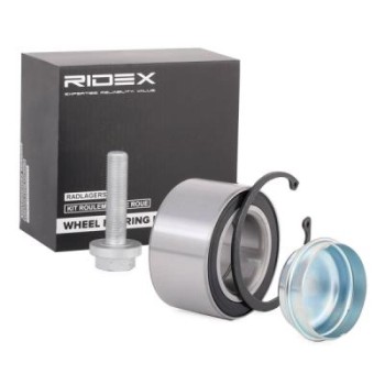 Juego de cojinete de rueda - RIDEX 654W0850