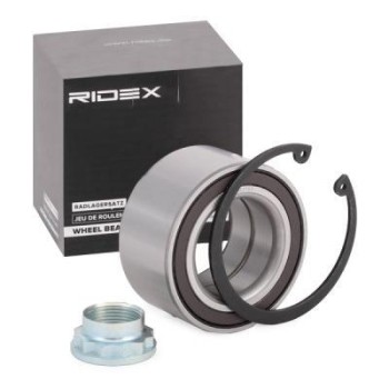 Juego de cojinete de rueda - RIDEX 654W0980