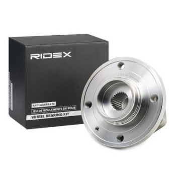 Juego de cojinete de rueda - RIDEX 654W1014