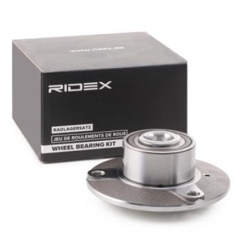 Juego de cojinete de rueda - RIDEX 654W1029