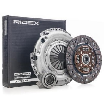 Kit de embrague - RIDEX 479C0074
