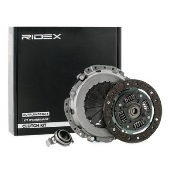 Kit de embrague - RIDEX 479C0172