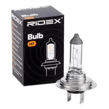 Bombilla, luces diurnas - RIDEX 106B0002