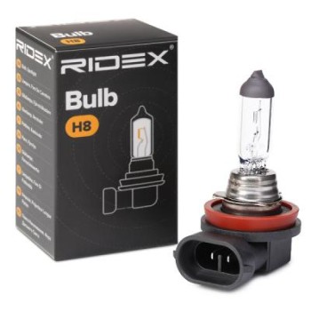 Bombilla, luces diurnas - RIDEX 106B0012