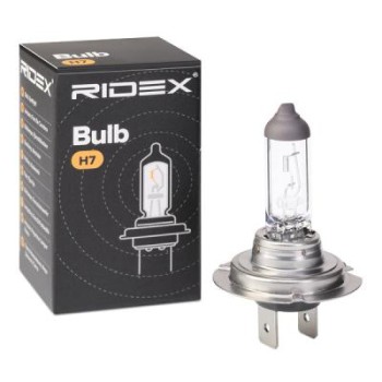 Bombilla, luces diurnas - RIDEX 106B0065