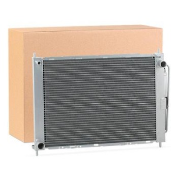 Módulo de refrigeración - RIDEX 2668C0002