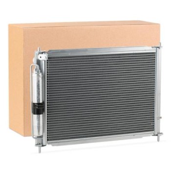 Módulo de refrigeración - RIDEX 2668C0005