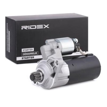 Motor de arranque - RIDEX 2S0020