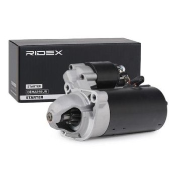 Motor de arranque - RIDEX 2S0025