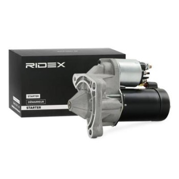 Motor de arranque - RIDEX 2S0061