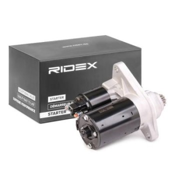 Motor de arranque - RIDEX 2S0079