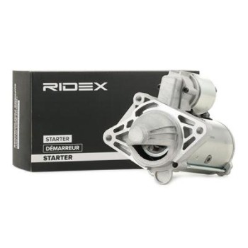 Motor de arranque - RIDEX 2S0083