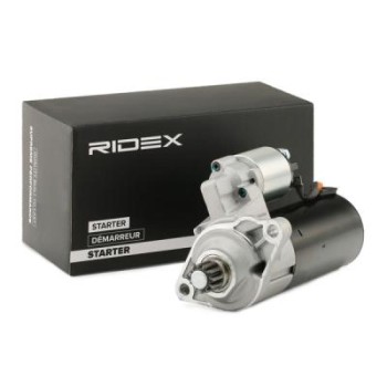 Motor de arranque - RIDEX 2S0099