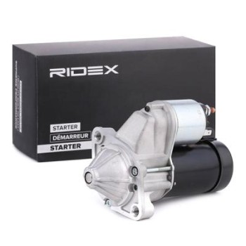 Motor de arranque - RIDEX 2S0105
