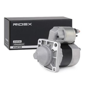 Motor de arranque - RIDEX 2S0115