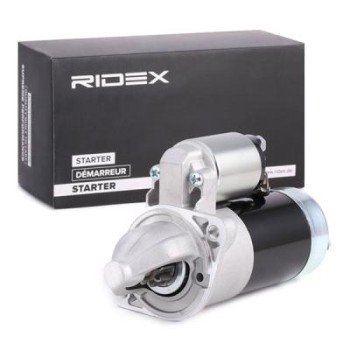 Motor de arranque - RIDEX 2S0120