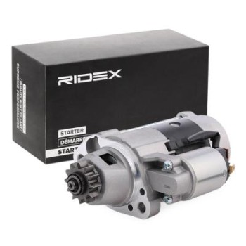 Motor de arranque - RIDEX 2S0125