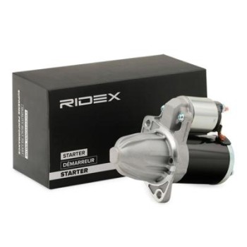 Motor de arranque - RIDEX 2S0128