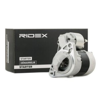 Motor de arranque - RIDEX 2S0132