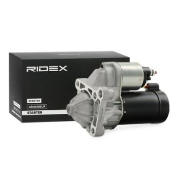 Motor de arranque - RIDEX 2S0152