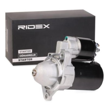 Motor de arranque - RIDEX 2S0160