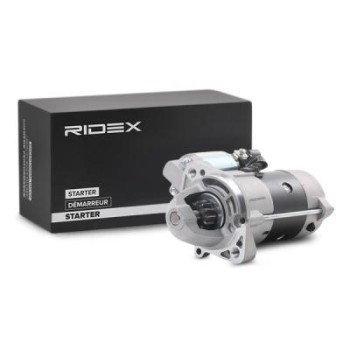 Motor de arranque - RIDEX 2S0169