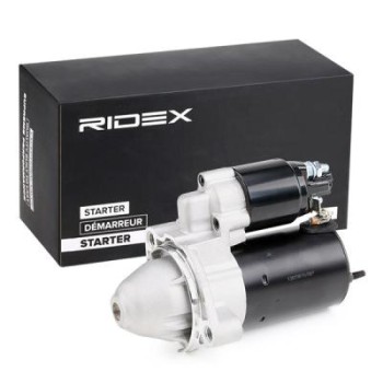 Motor de arranque - RIDEX 2S0170