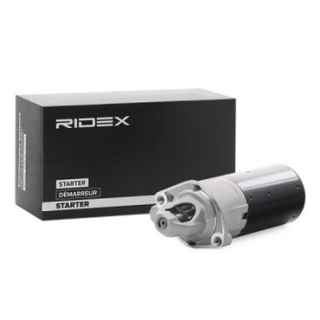 Motor de arranque - RIDEX 2S0180