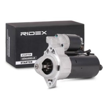 Motor de arranque - RIDEX 2S0187