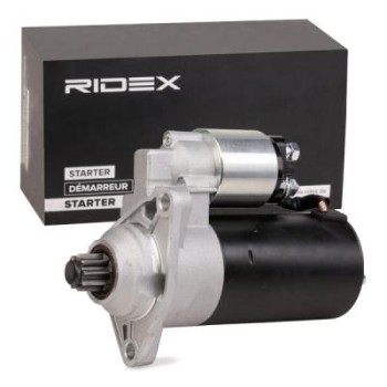 Motor de arranque - RIDEX 2S0194