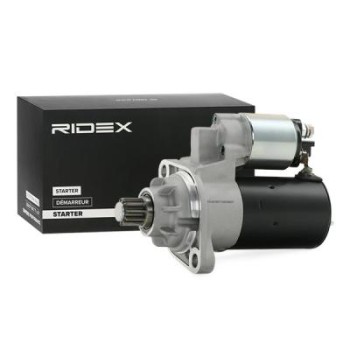 Motor de arranque - RIDEX 2S0208