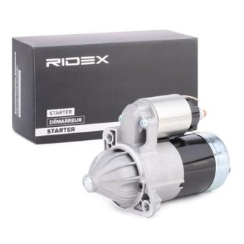 Motor de arranque - RIDEX 2S0213