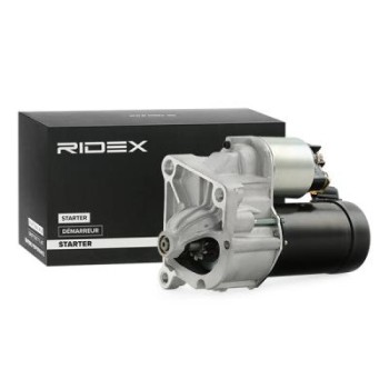 Motor de arranque - RIDEX 2S0215